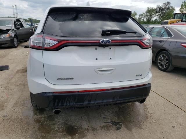 Photo 6 from auction – 2017 FORD EDGE SE with VIN 2FMPK4G96HBB43044
