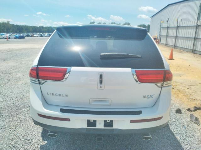 Photo 6 from auction – 2011 LINCOLN MKX with VIN 2LMDJ6JK8BBJ28540