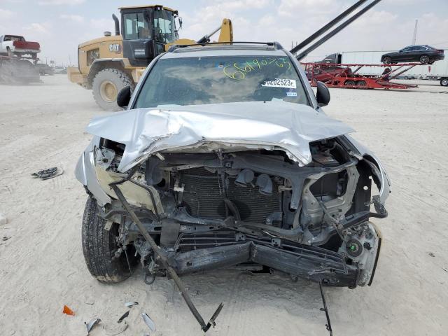 Zdjęcie 5 z aukcji – 2007 TOYOTA 4RUNNER SR z VIN JTEZU14R678072371
