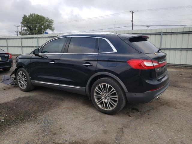 Photo 2 from auction – 2016 LINCOLN MKX RESERV with VIN 2LMTJ6LR1GBL53377