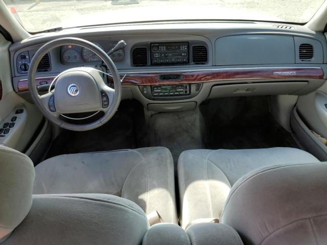 Photo 8 from auction – 2001 MERCURY GRAND MARQ with VIN 2MEFM75W91X620433