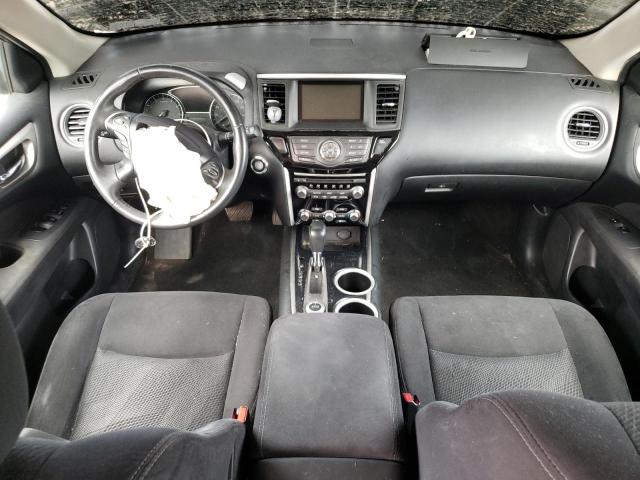 Photo 8 from auction – 2014 NISSAN PATHFINDER with VIN 5N1AR2MM7EC733358