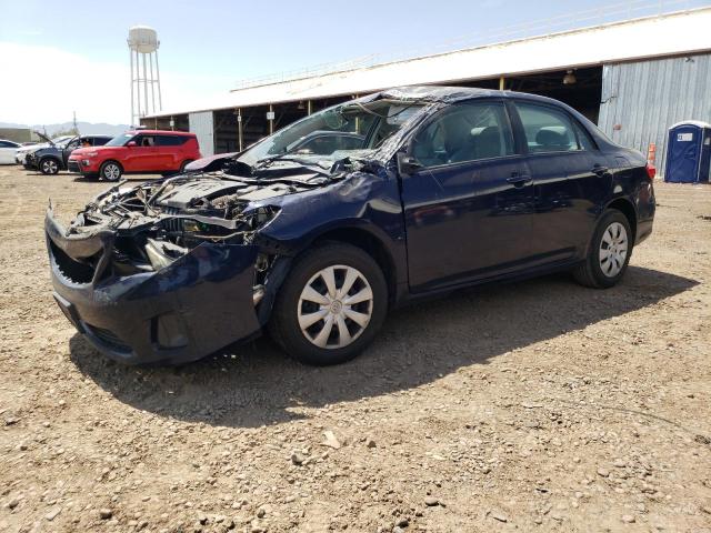 TOYOTA COROLLA 2011 with VIN 2T1BU4EE1BC579615 - Photo from auction
