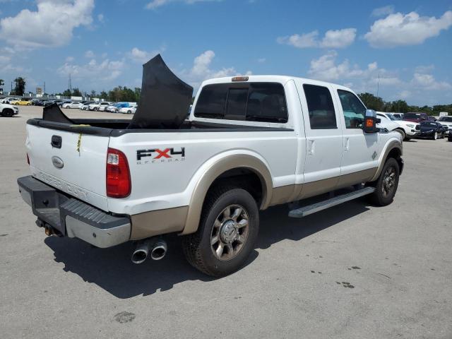 Photo 3 from auction – 2011 FORD F250 SUPER with VIN 1FT7W2BT6BEC33497