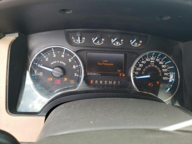 Photo 9 from auction – 2012 FORD F150 SUPER with VIN 1FTFW1CT8CFA59898
