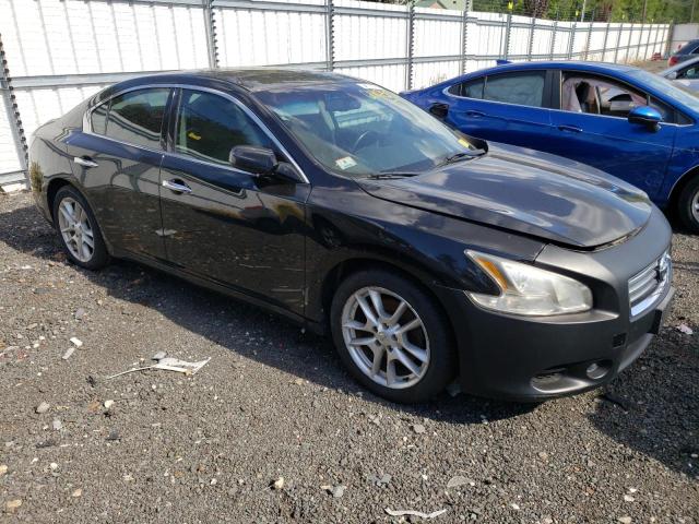 Photo 4 from auction – 2013 NISSAN MAXIMA S with VIN 1N4AA5AP4DC817282
