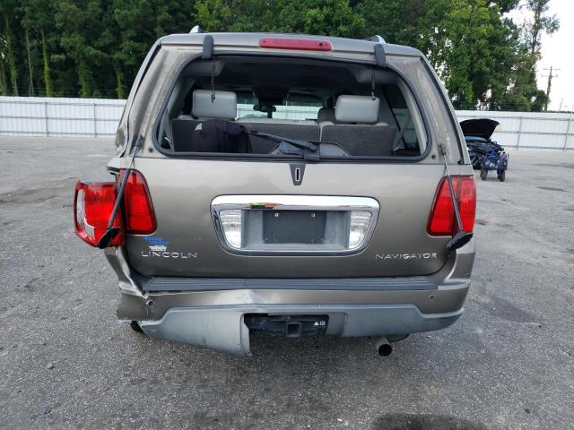 Photo 6 from auction – 2004 LINCOLN NAVIGATOR with VIN 5LMFU27R34LJ38837