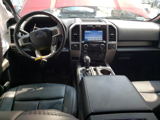 Photo 8 from auction – 2018 FORD F150 SUPER with VIN 1FTEW1EG1JFA00829