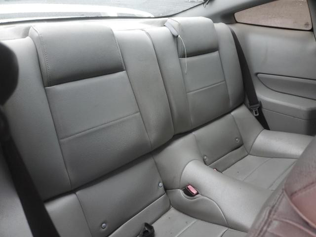 Photo 10 from auction – 2005 FORD MUSTANG with VIN 1ZVFT80NX55183068