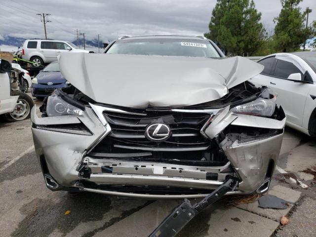 Photo 5 from auction – 2017 LEXUS NX 200T BA with VIN JTJYARBZ7H2065697