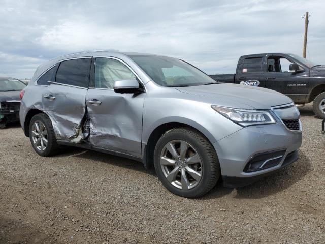 Photo 4 from auction – 2016 ACURA MDX ELITE with VIN 5FRYD4H88GB503424