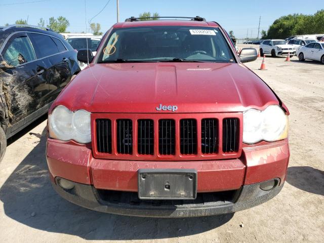 Photo 5 from auction – 2010 JEEP GRAND CHER with VIN 1J4PR4GK0AC126176