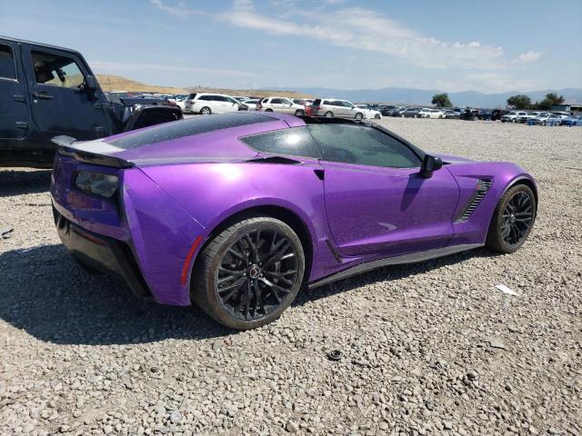 Photo 3 from auction – 2015 CHEVROLET CORVETTE Z with VIN 1G1YT2D66F5601518