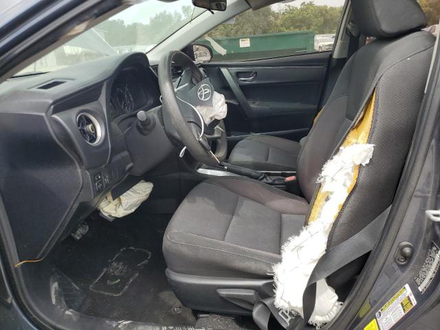 Photo 7 from auction – 2017 TOYOTA COROLLA L with VIN 5YFBURHE0HP695986