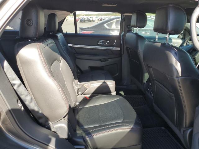 Photo 11 from auction – 2017 FORD EXPLORER S with VIN 1FM5K8GTXHGD85211