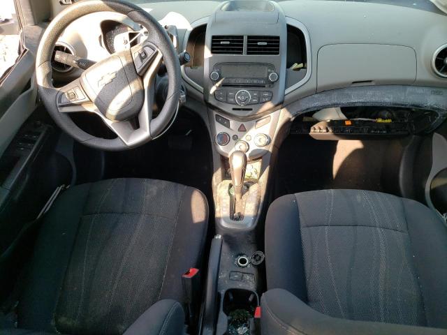 Photo 8 from auction – 2015 CHEVROLET SONIC LT with VIN 1G1JC5SH5F4166200