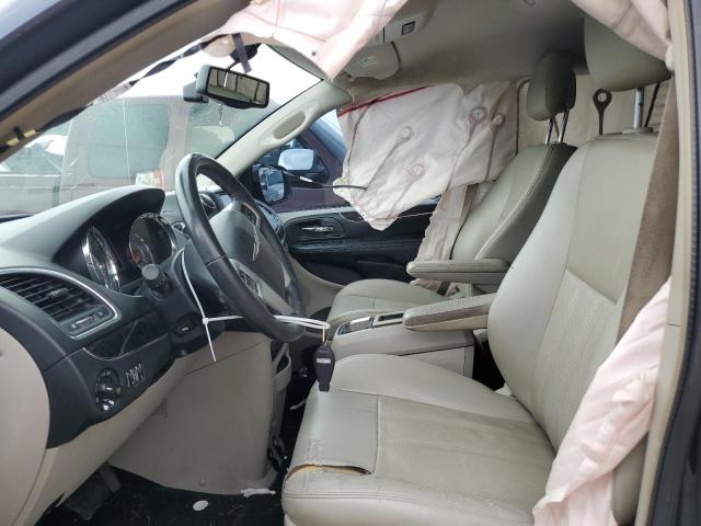 Photo 7 from auction – 2013 CHRYSLER TOWN & COU with VIN 2C4RC1CG3DR808402