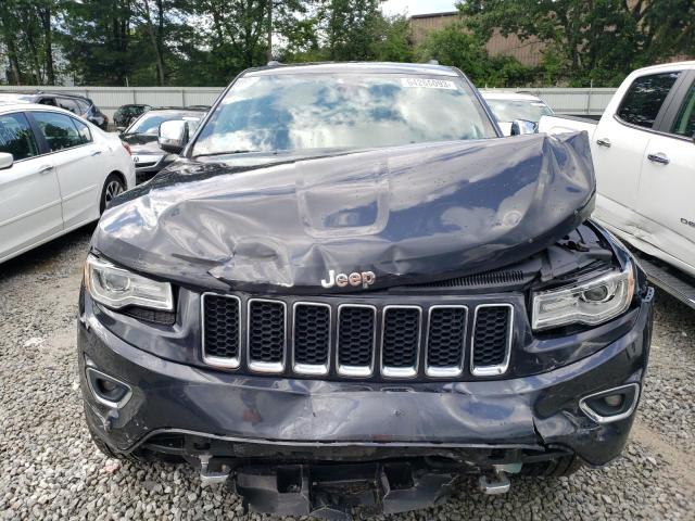Photo 5 from auction – 2015 JEEP GRAND CHER with VIN 1C4RJFCG7FC174333