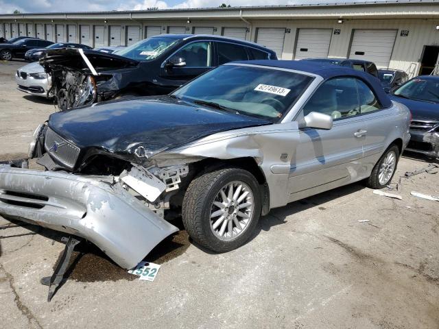 VOLVO C70 TURBO 2001 with VIN YV1NC53D31J021150 - Photo from auction
