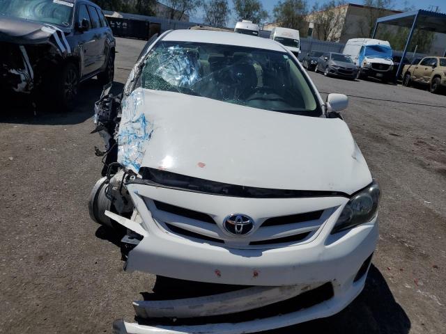 Photo 5 from auction – 2011 TOYOTA COROLLA BA with VIN JTDBU4EE0B9142050