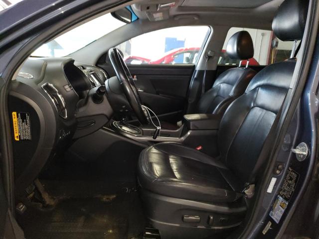 Photo 7 from auction – 2011 KIA SPORTAGE E with VIN KNDPCCA23B7091542