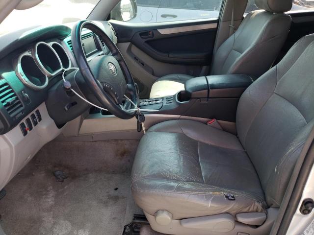 Photo 7 from auction – 2005 TOYOTA 4RUNNER SR with VIN JTEZU14R350059282