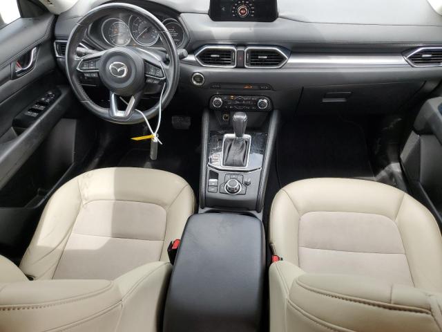 Photo 8 from auction – 2018 MAZDA CX-5 TOURI with VIN JM3KFACM1J1403709
