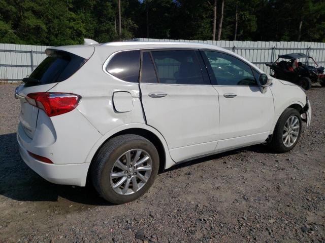 Photo 3 from auction – 2020 BUICK ENVISION E with VIN LRBFXCSA7LD229266