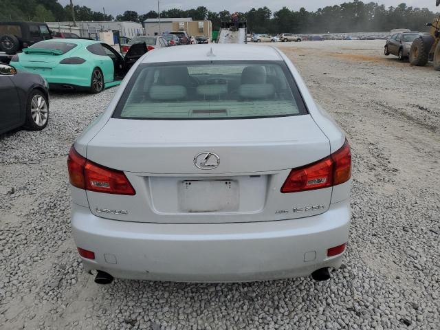 Photo 6 from auction – 2007 LEXUS IS 250 with VIN JTHCK262572017546