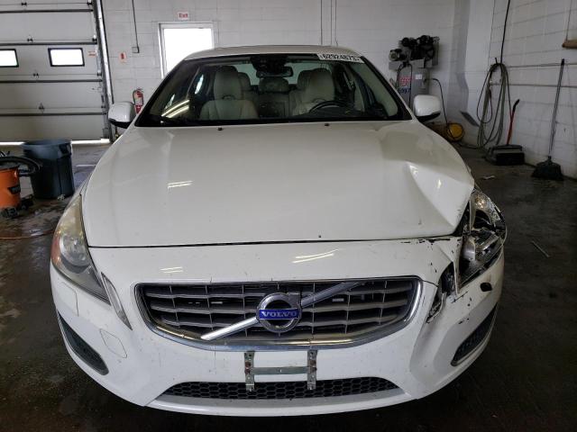 Photo 5 from auction – 2013 VOLVO S60 T5 with VIN YV1612FSXD2202828
