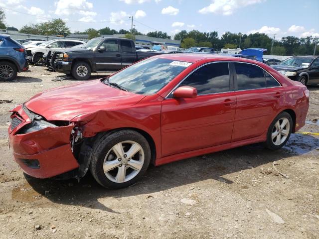 TOYOTA CAMRY BASE 2011 with VIN 4T1BF3EK2BU748310 - Photo from auction