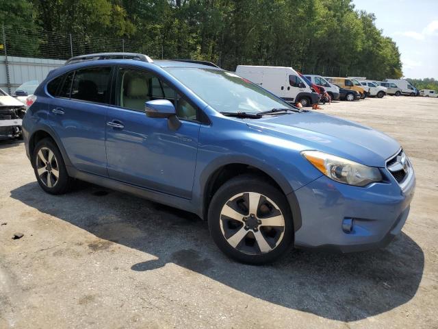 Photo 4 from auction – 2015 SUBARU XV CROSSTR with VIN JF2GPBPCXFH266434