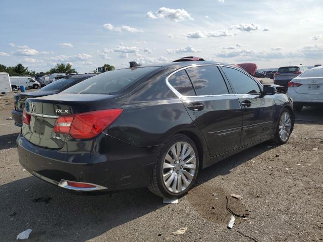 Photo 3 from auction – 2014 ACURA RLX TECH with VIN JH4KC1F5XEC005381
