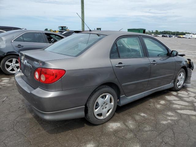 Photo 3 from auction – 2005 TOYOTA COROLLA CE with VIN 1NXBR32E85Z480261