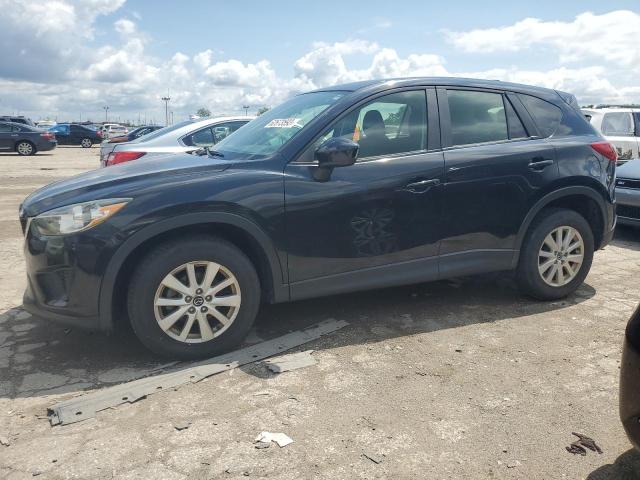 MAZDA CX-5 SPORT 2013 with VIN JM3KE4BE9D0162460 - Photo from auction