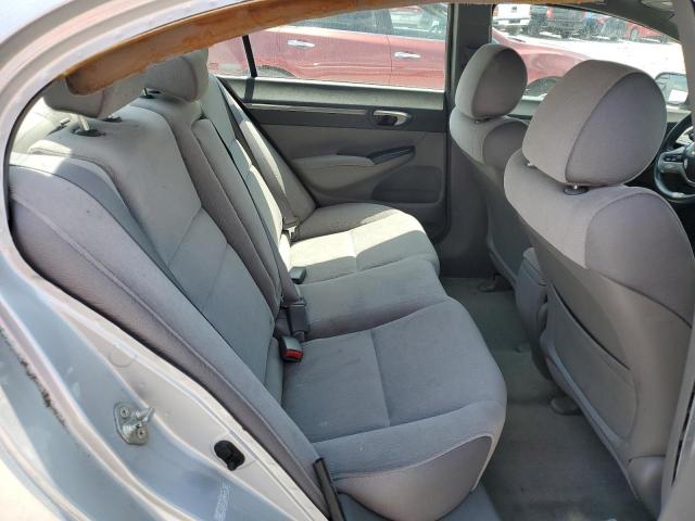 Photo 10 from auction – 2007 HONDA CIVIC with VIN 1HGFA16847L123658