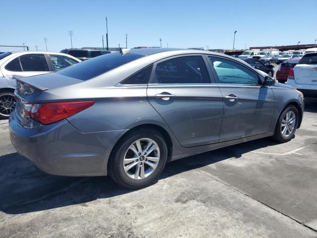 Photo 3 from auction – 2013 HYUNDAI SONATA GLS with VIN 5NPEB4AC9DH734080