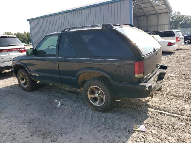 Foto 2 de la subasta – 2003 CHEVROLET BLAZER con VIN 1GNCS18X73K145096