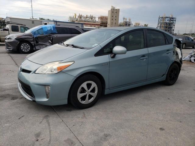 TOYOTA PRIUS 2012 with VIN JTDKN3DU5C1560894 - Photo from auction