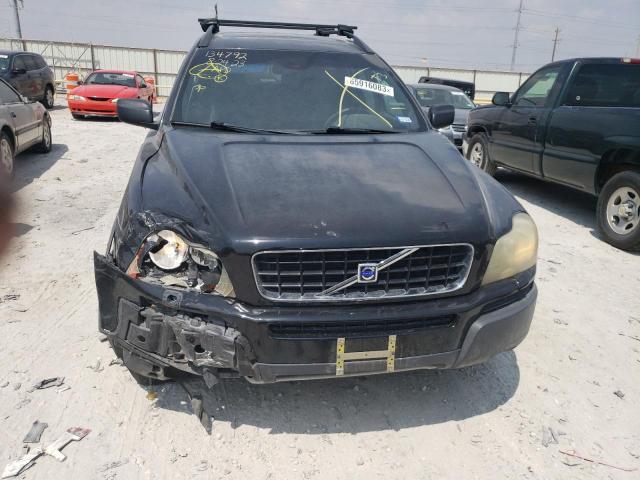 Photo 5 from auction – 2005 VOLVO XC90 with VIN YV1CY592X51154685