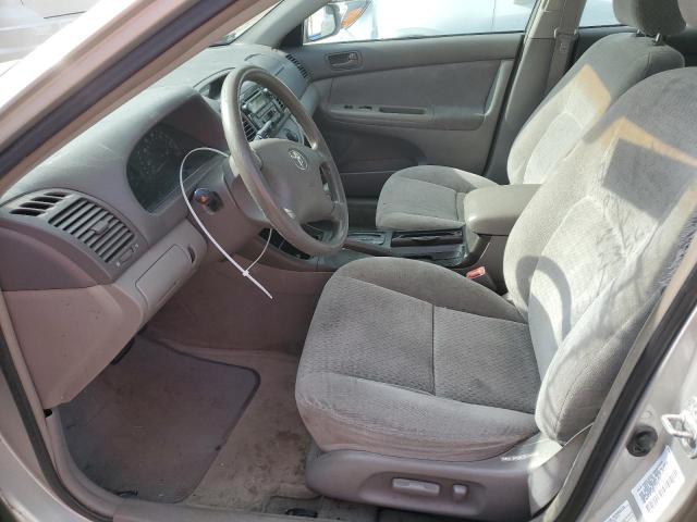 Photo 7 from auction – 2003 TOYOTA CAMRY LE with VIN 4T1BE30K23U714587