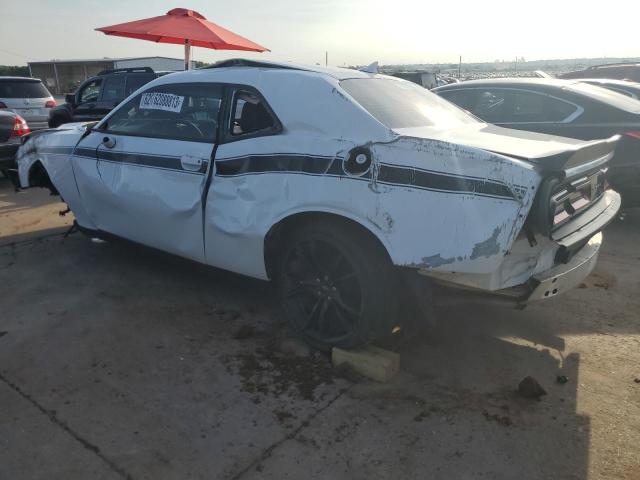 Photo 2 from auction – 2018 DODGE CHALLENGER with VIN 2C3CDZAG7JH143403