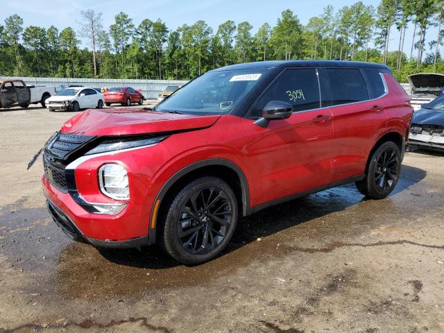 Photo 1 from auction – 2023 MITSUBISHI OUTLANDER with VIN JA4J4VA8XPZ042847