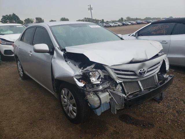 Снимка 4 от търг – 2013 TOYOTA COROLLA BA с VIN 2T1BU4EE1DC978740