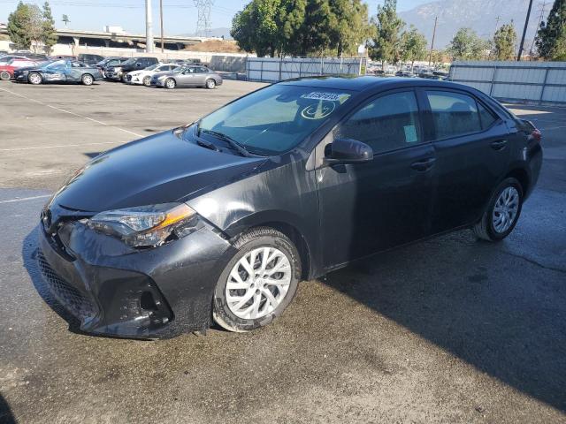 Photo 1 from auction – 2018 TOYOTA COROLLA L with VIN 2T1BURHE7JC073200