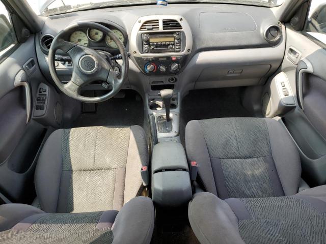 Photo 8 from auction – 2001 TOYOTA RAV4 with VIN JTEHH20V610056704