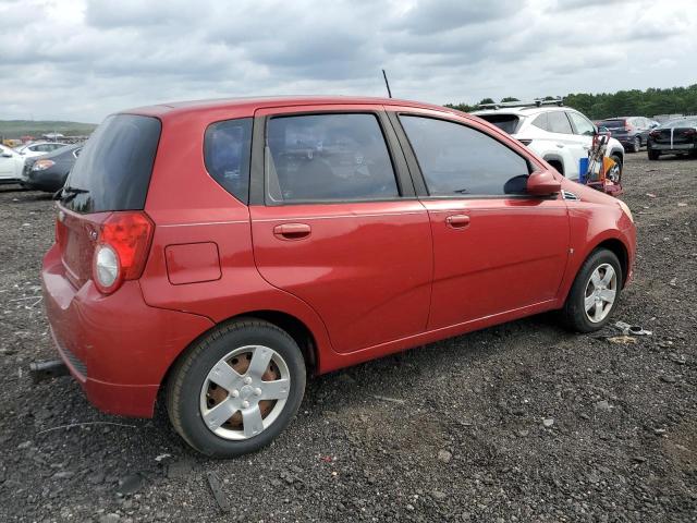 Zdjęcie 3 z aukcji – 2009 CHEVROLET AVEO LS z VIN KL1TD66EX9B605790