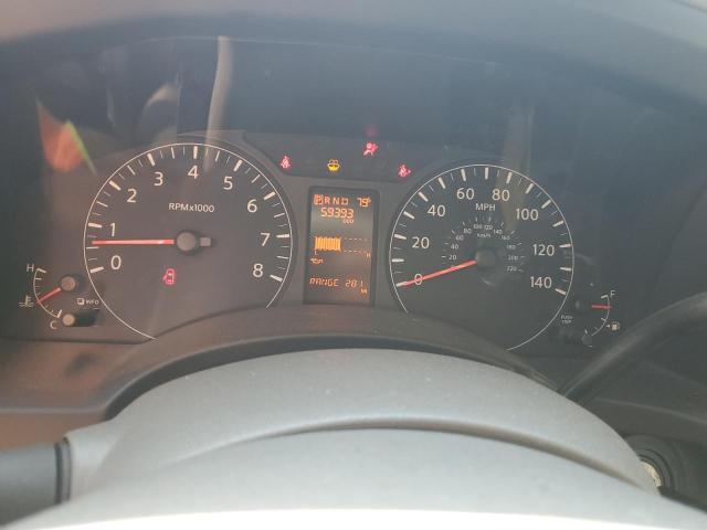 Photo 9 from auction – 2012 NISSAN NV 2500 with VIN 1N6AF0LY6CN108955