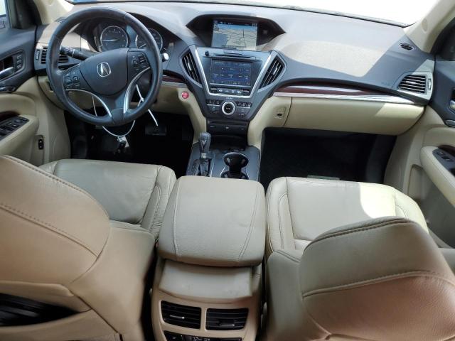 Photo 8 from auction – 2014 ACURA MDX TECHNO with VIN 5FRYD3H69EB017887