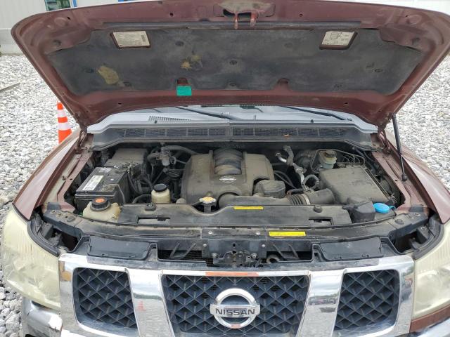 Photo 12 from auction – 2004 NISSAN ARMADA SE with VIN 5N1AA08B14N706003